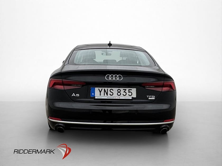 Bild 5 av Audi A5 Sportback 190hk Proline Sensorer Farthållare Keyless