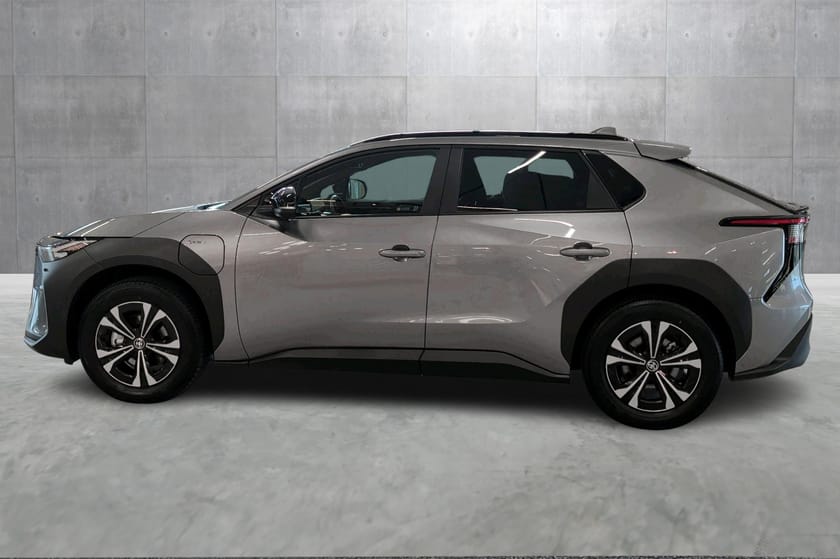 Bilde 2 av Toyota bZ4X