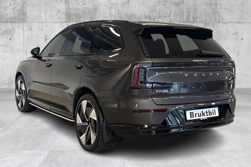 Bilde 3 av Volvo EX90 Twin Motor Ultra /Luft/B&W/Krok/Pilot Assist/Park Pilot/Massasje