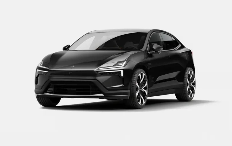 Polestar 4 Long Range Dual Motor