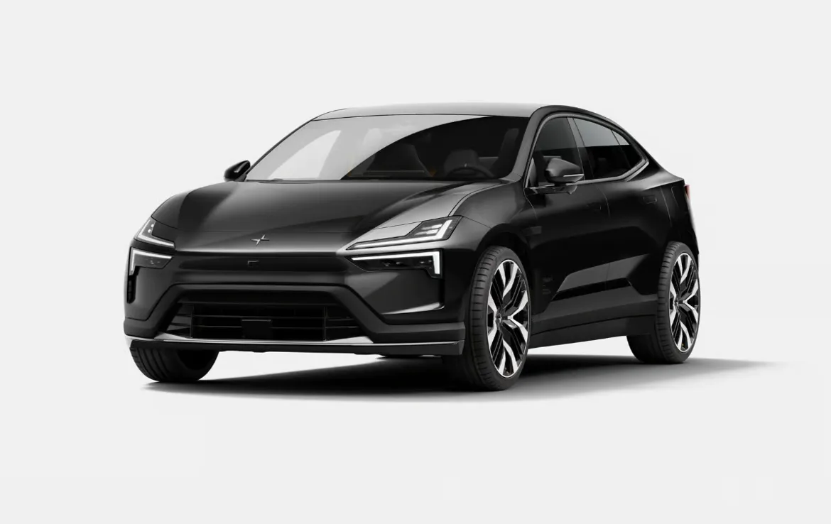 Polestar 4 Long Range Dual Motor