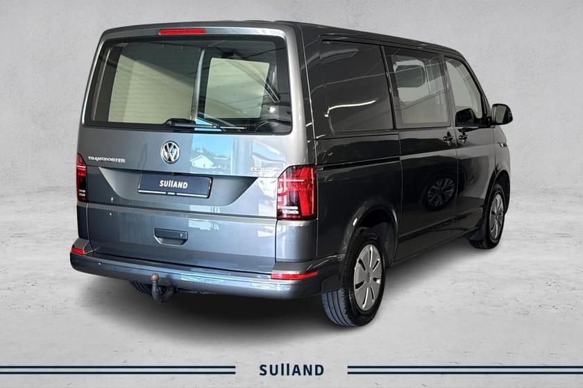Bilde 5 av Volkswagen Transporter Tra kort pluss 150 tdi 4m/dsg