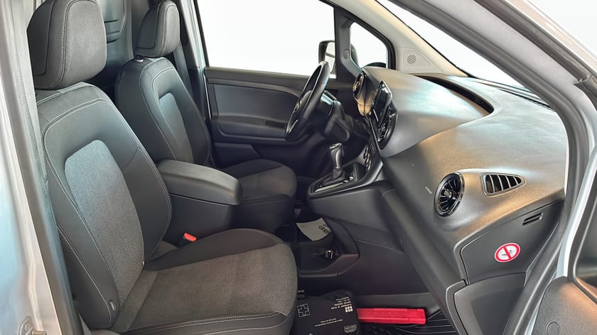 Bild 3 av Mercedes-Benz Citan 112 CDI SKÅP L2