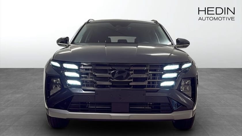 Bild 4 av Hyundai Tucson PHEV 4WD