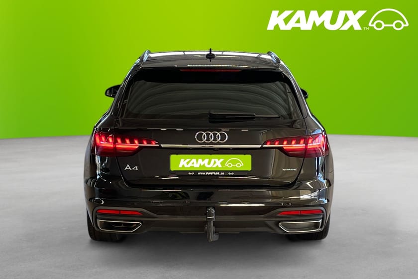 Bild 5 av Audi A4 Avant 40 TDI quattro