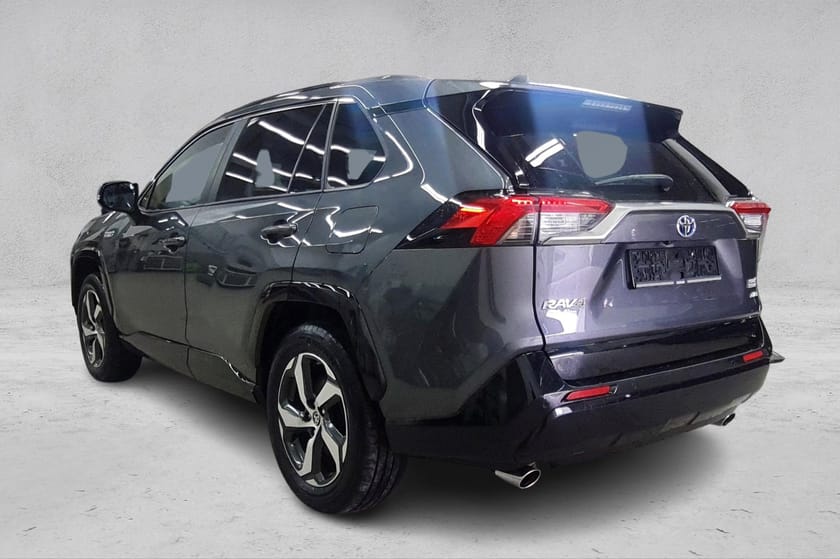 Bilde 3 av Toyota RAV4 Plug-in Hybrid PHEV AWD-i Active - LED - Adaptiv cruise - Kamera