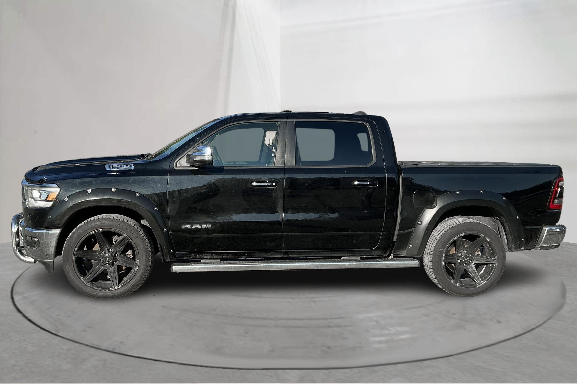 RAM 1500 2019, photo 2/10