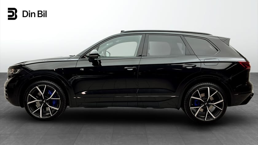 Bild 2 av Volkswagen Touareg R eHybrid V6/Adaptiv luftfjädring/Panorama