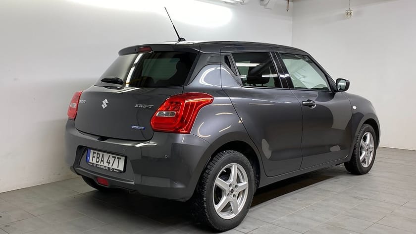 Bild 3 av Suzuki Swift Hybrid