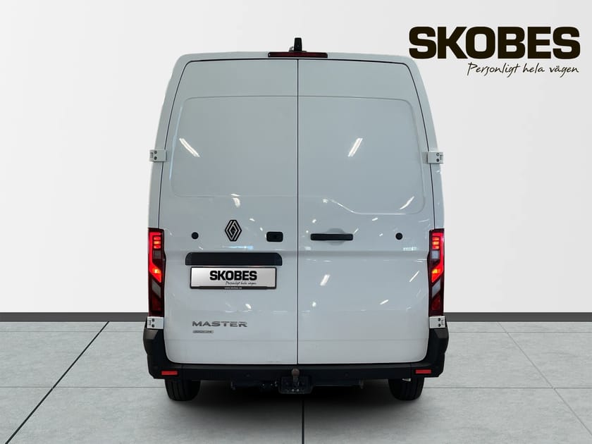 Bild 5 av Renault Master Skåp Nordic Line 150 L2H2 FWD