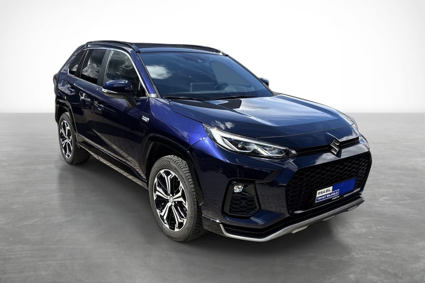 Bilde 3 av Suzuki Across Plug-in Hybrid Short Description
