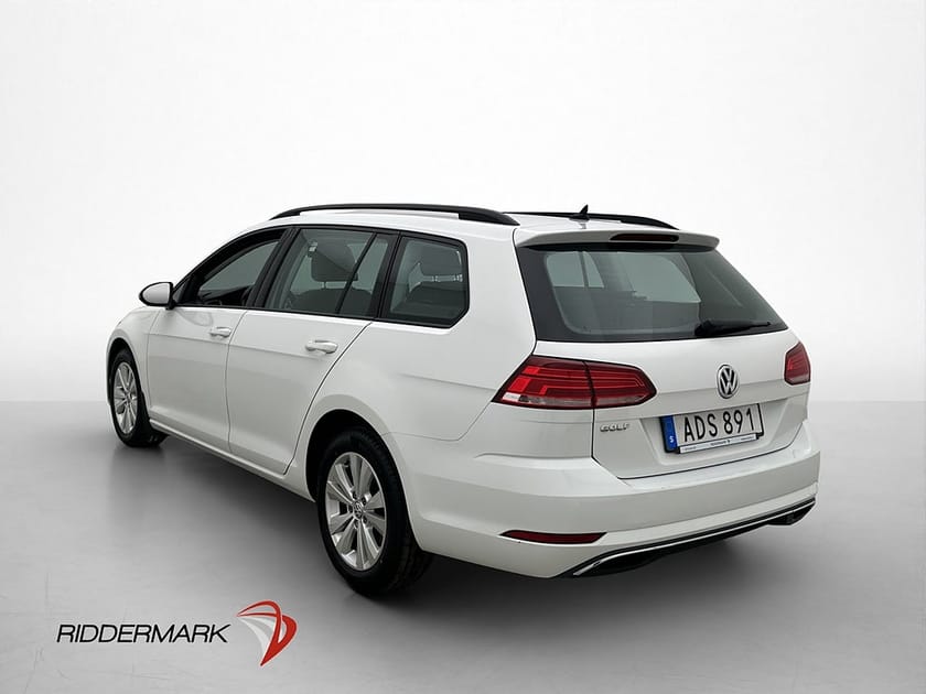 Bild 5 av Volkswagen Golf Sportscombi 1.0 TSI 116hk Adaptiv-F CarPlay