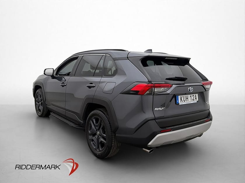 Bild 5 av Toyota RAV4 Hybrid AWD-i AWD Adventure 360° JBL Skinn