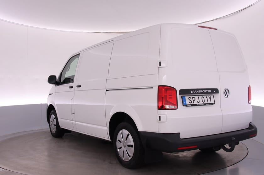 Bild 4 av Volkswagen Transporter 2.0 TDI 110 Hk Dragkrok