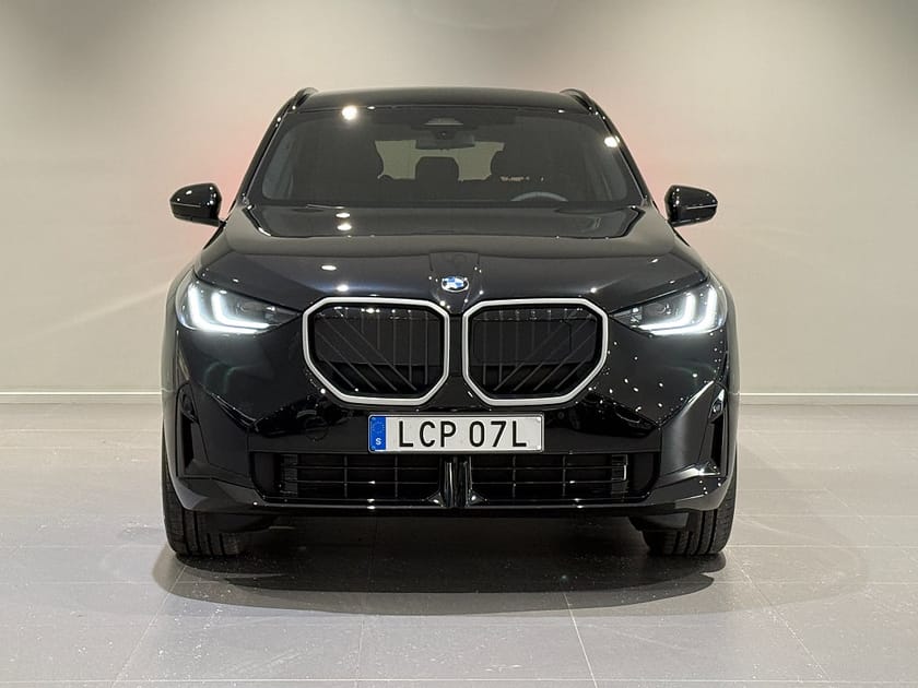 Bild 2 av BMW X3 30e xDrive M Sport Drag AdptFartH H/K Comfort RattV 20"