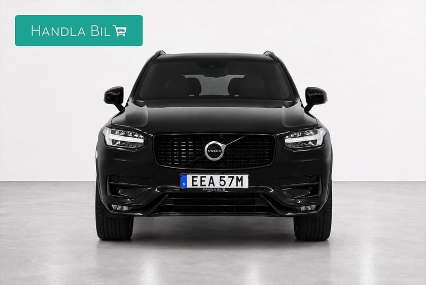 Bild 3 av Volvo XC90 7 Säten B5 AWD R-Design 7-sits Drag D-Värm B&W 235hk
