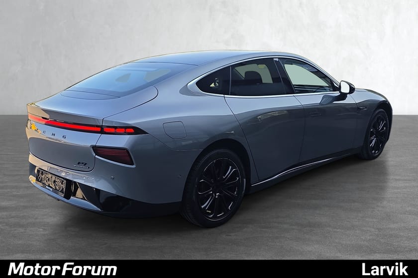 Bilde 5 av XPENG P7 High Performance AWD/PERFORMANCE/470KM/DYNAUDIO/XPILOT/360 KAMERA/SKINN