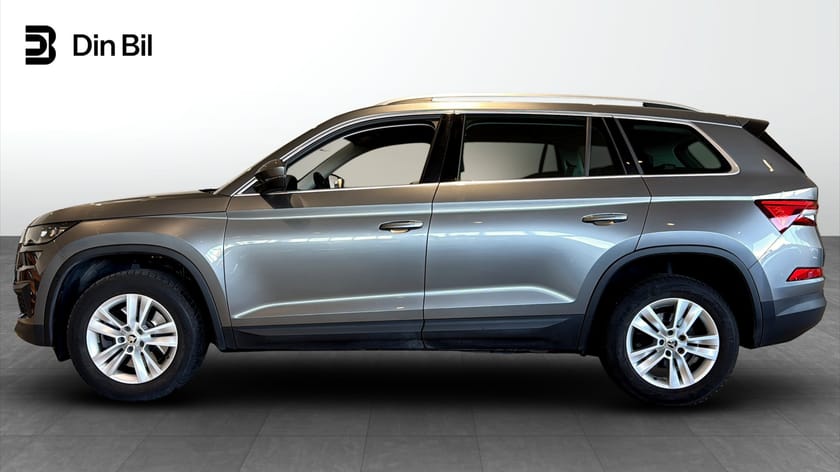 Bild 2 av Škoda Kodiaq STYLE TDI 200 DSG 4X4