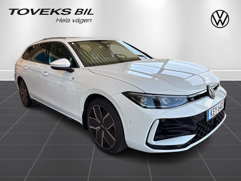 Bild 4 av Volkswagen Passat Variant eHybrid R-line 272Hk