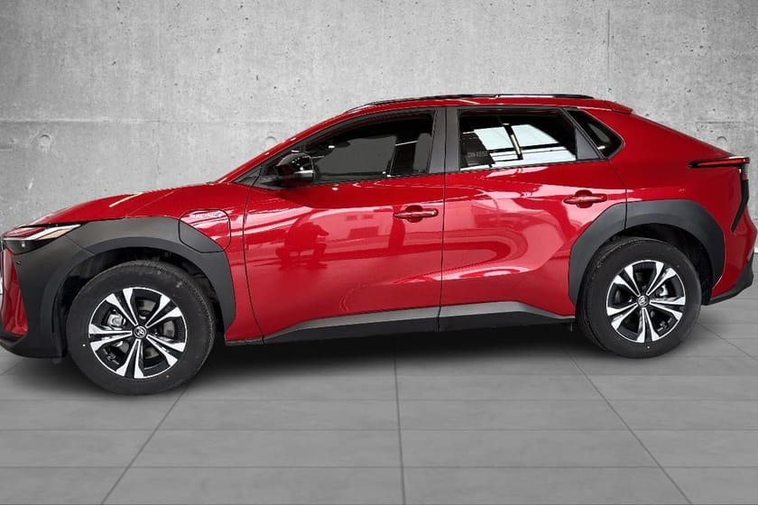 Bilde 2 av Toyota bZ4X Active, lav km, servicehistorikk