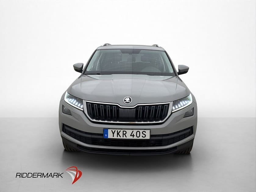Bild 2 av Škoda Kodiaq 7-Seater Skoda 2.0 TDI 4x4 Business D-Värmare B-Kamera Drag