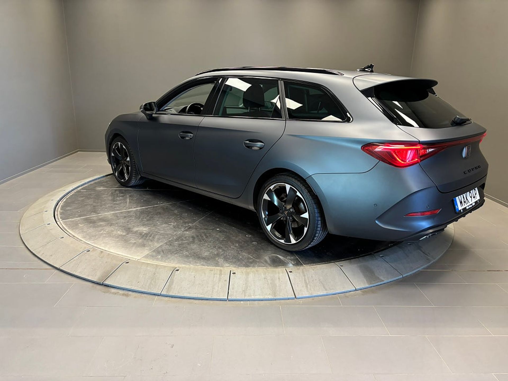 Cupra Leon Sportstourer 1.5 eTSI Euro 6 2023, bild 3/10