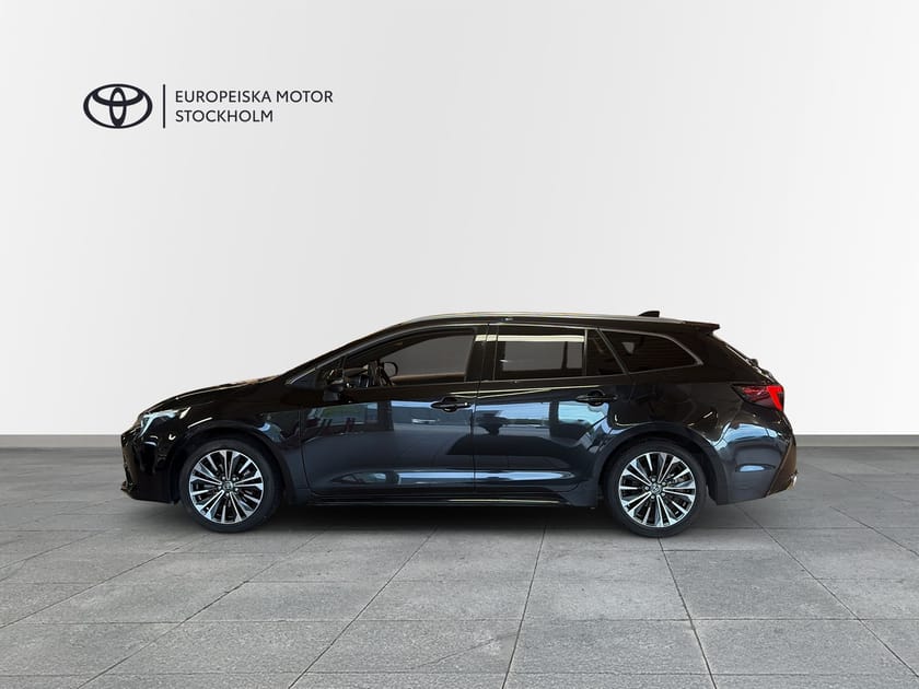 Bild 3 av Toyota Corolla Touring Sports Hybrid 2,0 STYLE PLUS - DRAG