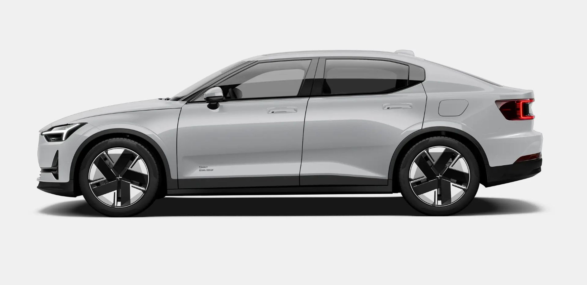 Polestar 2 Long range Single motor 2027, bild 2/5