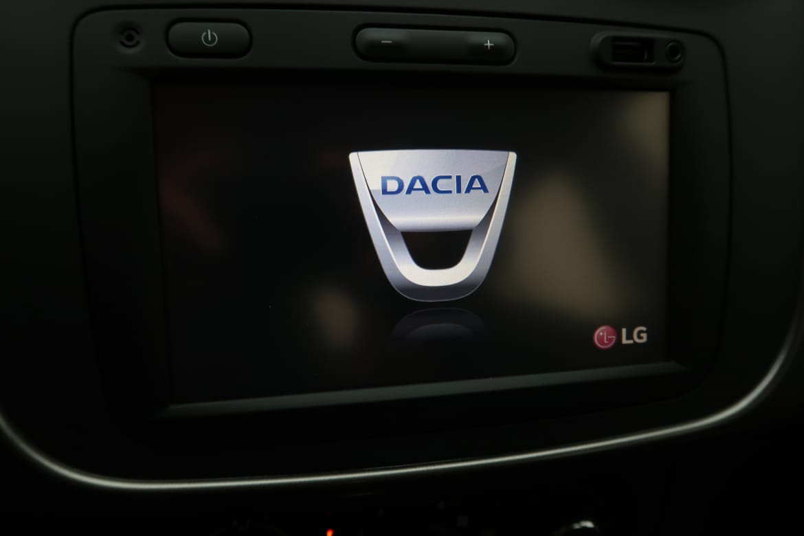 Dacia Sandero 2017 - miniatyr 4