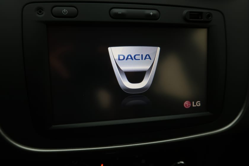 Bild 4 av Dacia Sandero Stepway 0,9 TCe Easy-R Stepway, Drag