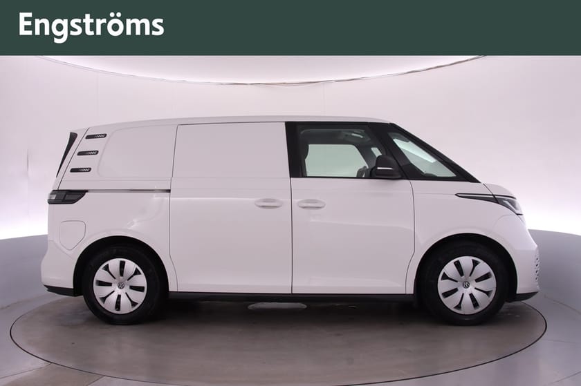 Bild 3 av Volkswagen ID. Buzz Cargo 82 kWh 204 HK Dragkrok