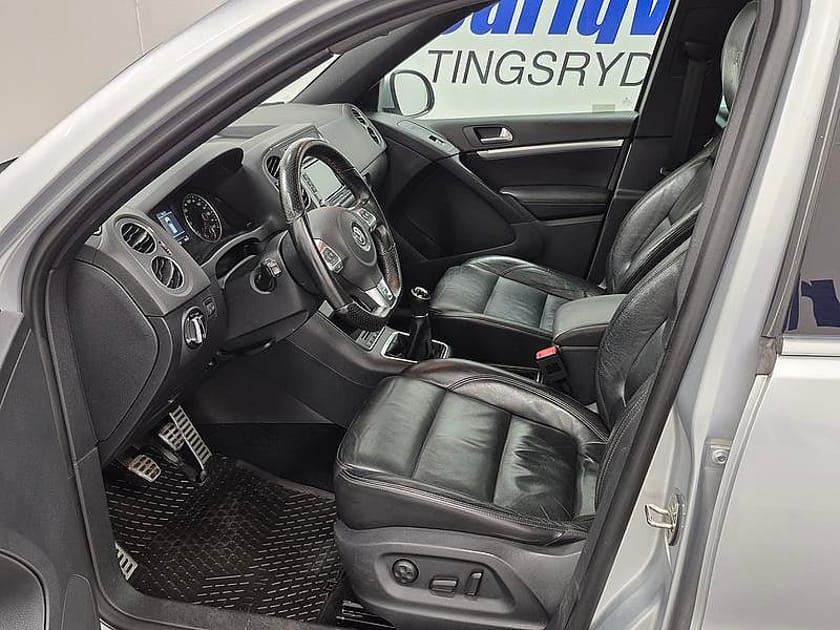 Bild 2 av Volkswagen Tiguan