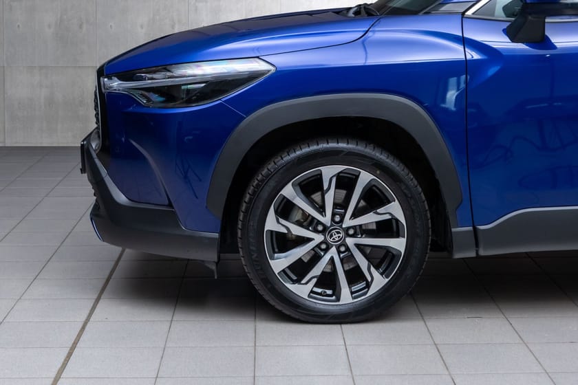 Bilde 2 av Toyota Corolla Cross Hybrid AWD-i 2,0 Executive