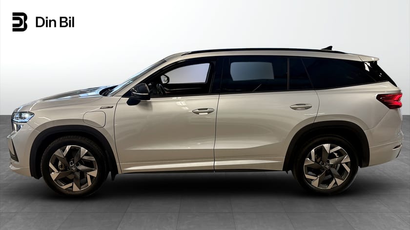 Bild 2 av Škoda Kodiaq iV Sportline 1,5 TSI DSG | Drag/Canton/Elstolar