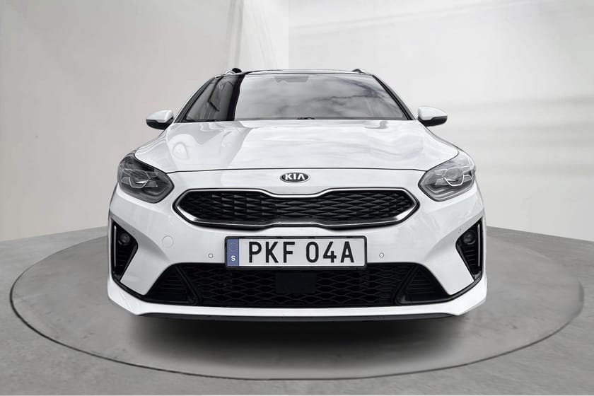 Bild 5 av Kia Ceed Sportswagon Plug-in Hybrid