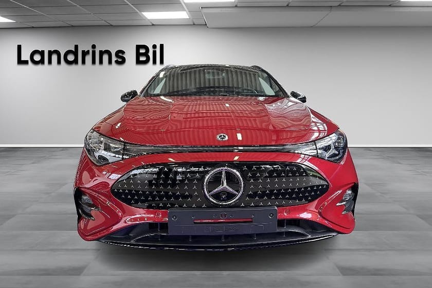 Bild 2 av Mercedes-Benz CLA 350 4MATIC Shooting Brake