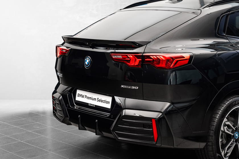 Bilde 5 av BMW iX2 xDrive30 