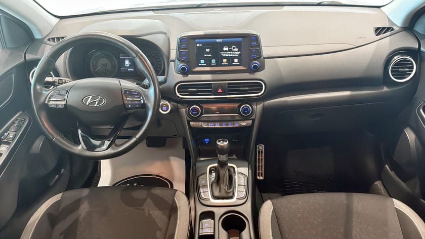 Bild 4 av Hyundai Kona Hybrid 