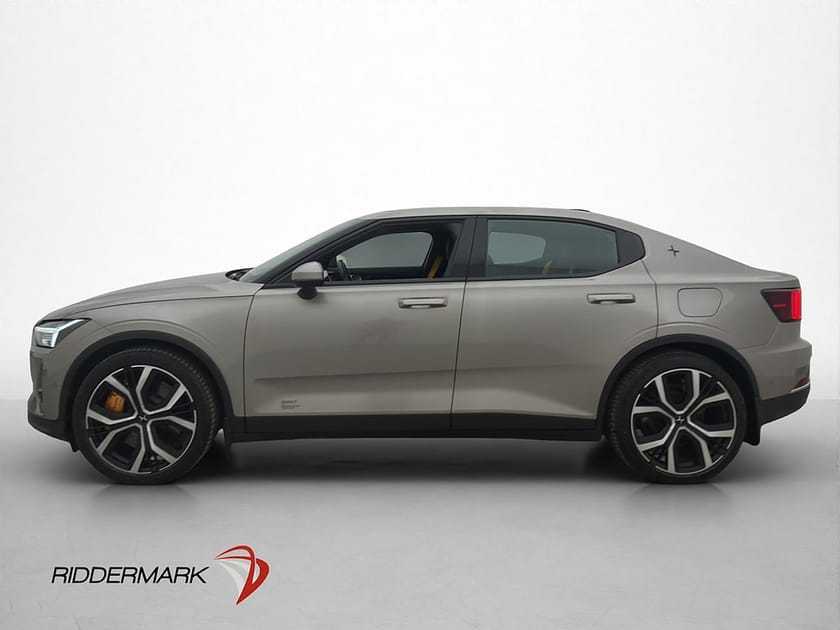 Bild 5 av Polestar 2 Long Range Dual Motor 408hk Värmare 360° Pano