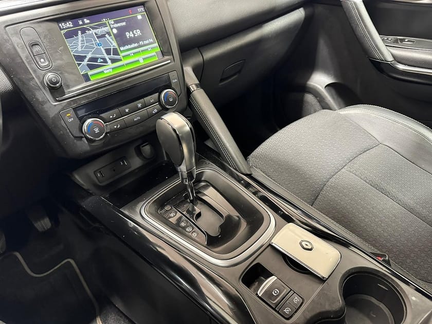 Bild 2 av Renault Kadjar 1.2 TCe EDC LIMITED Euro 6