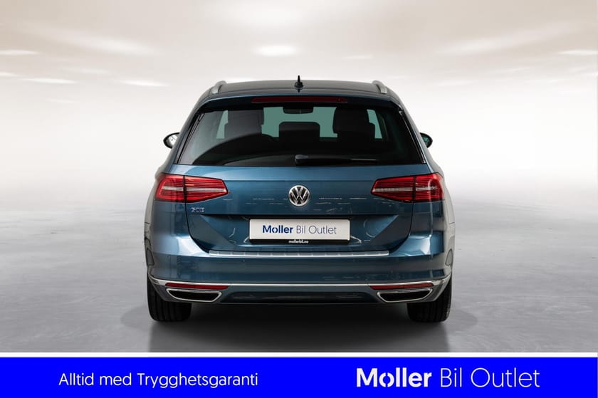 Bilde 3 av Volkswagen Passat Variant GTE
