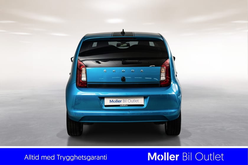 Bilde 5 av Škoda Citigo iV Citigo-e amb kamp