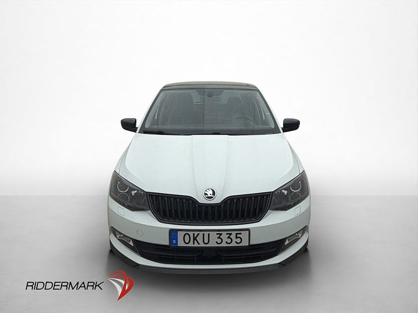 Bild 2 av Škoda Fabia Skoda 1.2 TSI Monte Carlo Panoramatak SmartLink 90hk