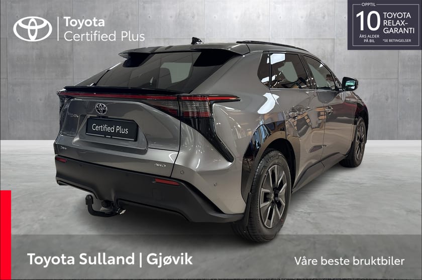 Bilde 5 av Toyota bZ4X