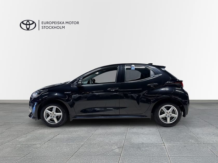 Bild 3 av Toyota Yaris Hybrid 1,5 HSD ACTIVE KOMFORTPAKET / V-HJUL