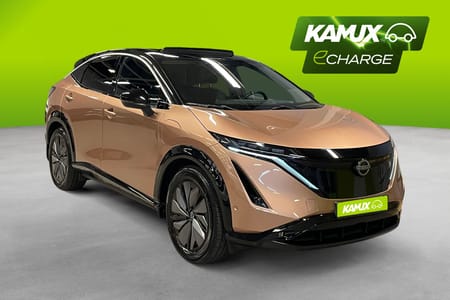 Nissan Ariya 87