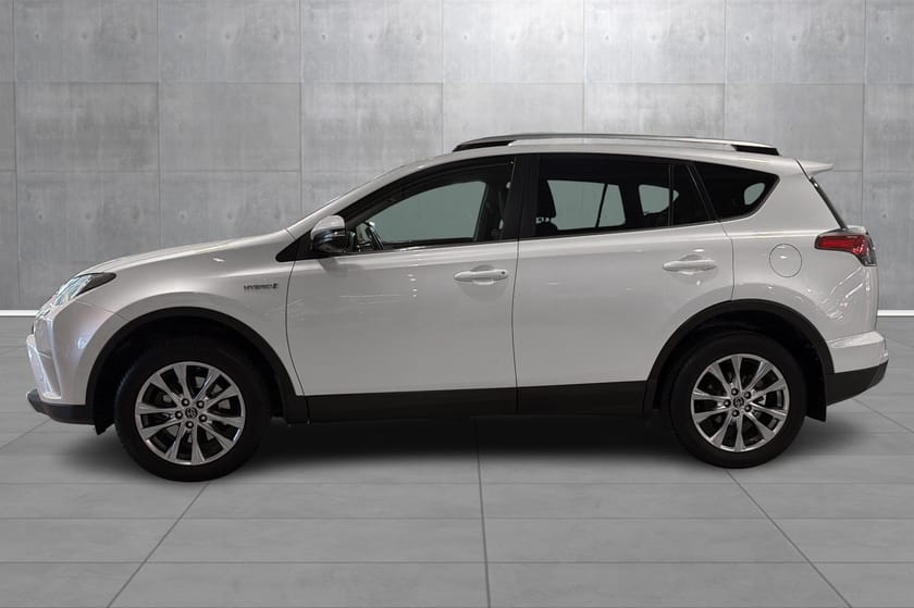 Bilde 2 av Toyota RAV4 Hybrid Executive