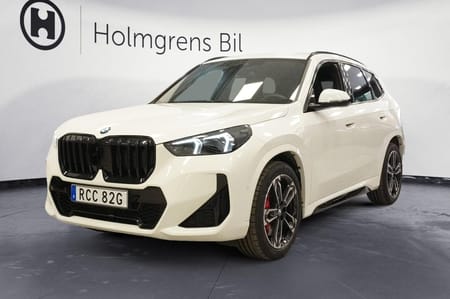 BMW X1 sDrive18i M Sport Pro Drag Kamera DAP