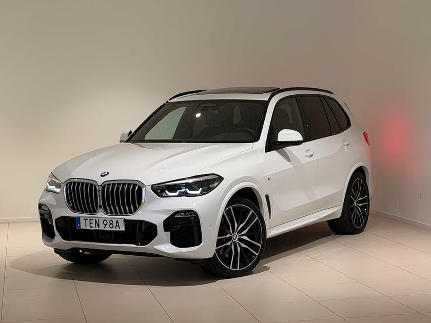 Bild 1 av BMW X5 xDrive30d