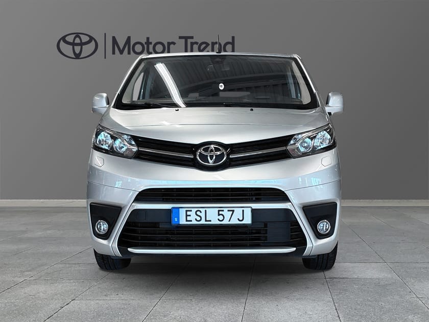 Bild 5 av Toyota Proace Verso SHUTTLE LONG 1,5 120 HK S&S